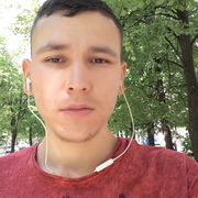 Jalil, 29, Ефимовский