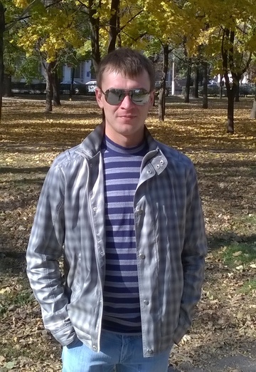Моя фотография - Андрей, 35 из Каменское (@andrey446394)