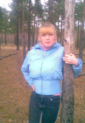 My photo - anna, 38 from Dzerzhinsk (@anna-gareva1986)