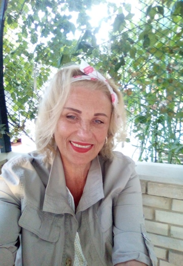 My photo - Natalya, 67 from Veliky Novgorod (@natalya308850)