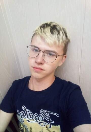 My photo - Stas Matyushenko, 22 from Polevskoy (@stasmatushenko0)