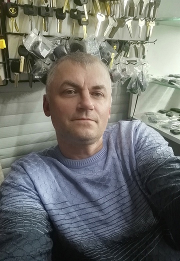 My photo - Pavel, 49 from Biysk (@pavel205150)