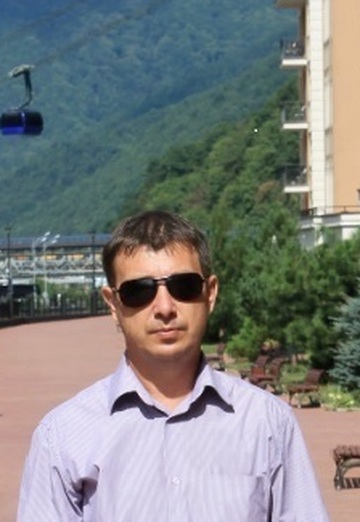 My photo - Aleksey, 45 from Yalutorovsk (@andreysemenov25)