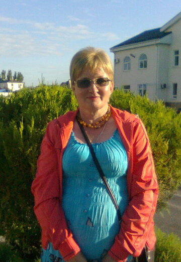 My photo - Elena, 62 from Kostroma (@elena235027)