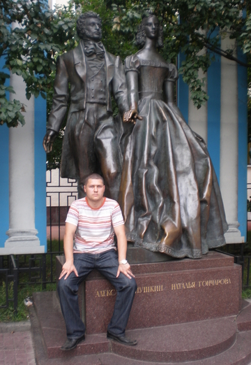 Моя фотография - sergei, 39 из Новодвинск (@id162785)