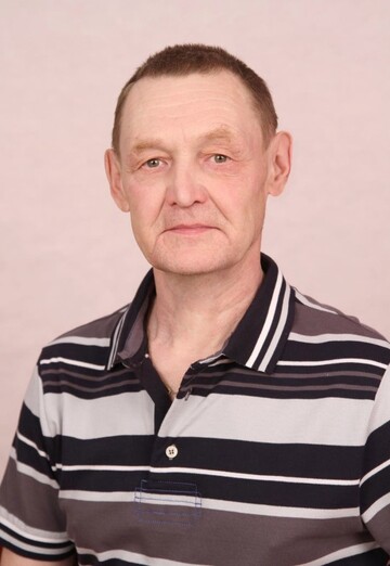 Mi foto- Bebenin Sergei, 63 de Yaransk (@bebeninsergey)