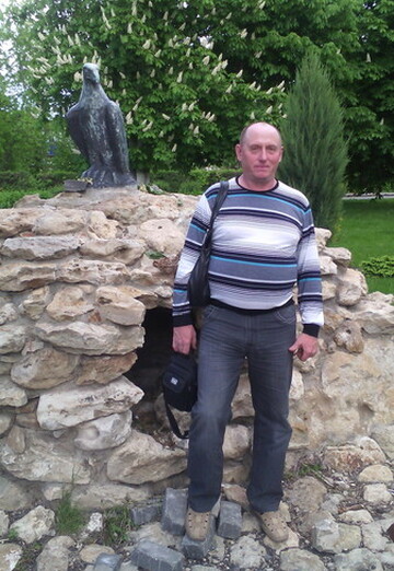 Моя фотография - Виктор, 60 из Балаково (@viktor116130)
