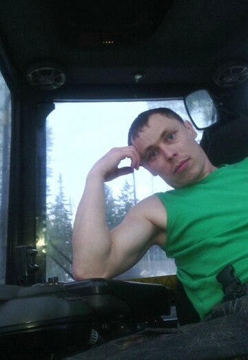 My photo - Vlad, 39 from Barnaul (@vlad149613)