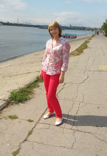 My photo - Valentina, 58 from Zhigulyevsk (@id80064)