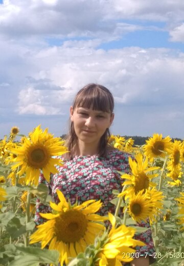 My photo - Viktoriya, 33 from Kalachinsk (@viktoriya102269)