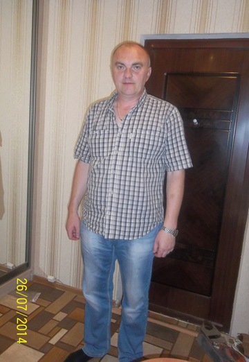 My photo - yuriy, 56 from Velikiye Luki (@uriy83837)