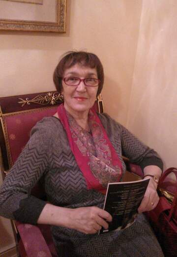 Моя фотография - Тамара, 74 из Сыктывкар (@tamara8112)