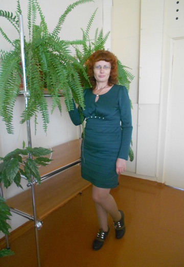 My photo - Elena, 47 from Bratsk (@elena218118)