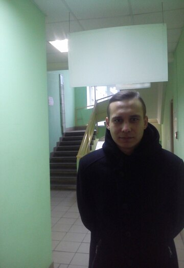 Моя фотография - Павел, 32 из Череповец (@pavel98180)