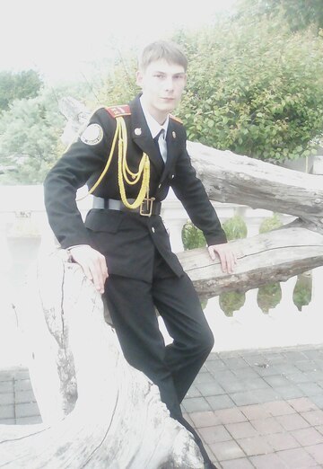 Моя фотография - Алексей, 24 из Севастополь (@aleksey382025)
