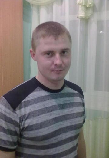 Моя фотография - Алексей, 40 из Барнаул (@aleksey328107)