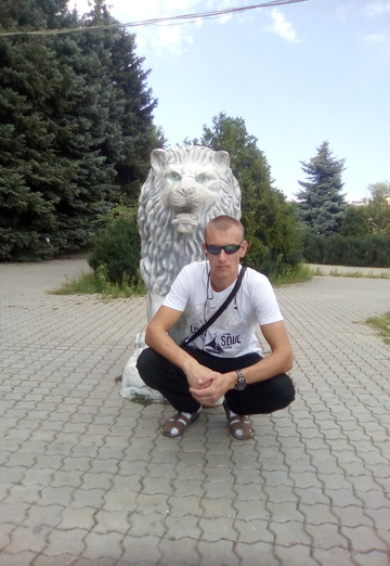 Моя фотография - Александр Алексеев, 37 из Батайск (@aleksandralekseev64)