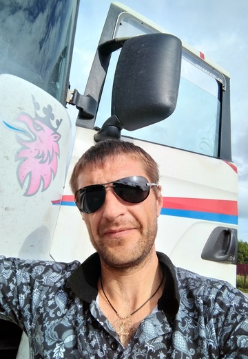 My photo - Dima, 44 from Kaliningrad (@dima194341)