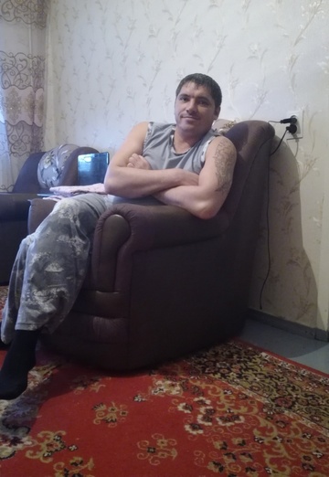 Моя фотография - Анатолий, 41 из Юрга (@anatoliy41843)