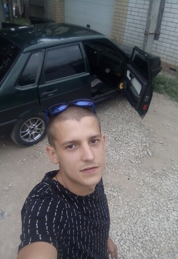 My photo - Aleksey, 27 from Engels (@aleksey482525)