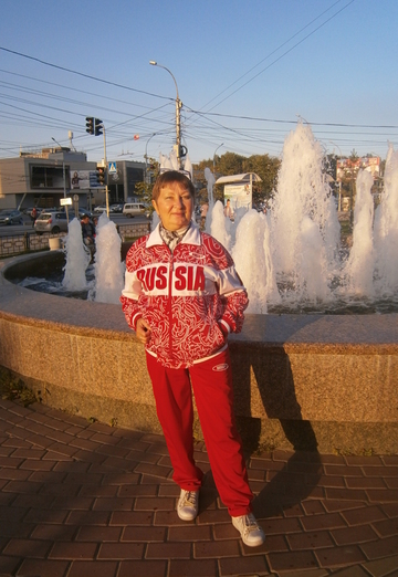 Моя фотография - татьяна, 65 из Новосибирск (@tatyana227678)