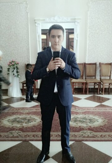 My photo - Sarvar, 31 from Andijan (@sarvar1699)
