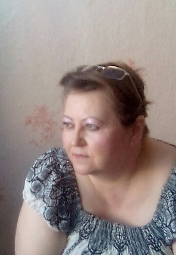 Моя фотография - Елена, 55 из Корсаков (@elena305153)