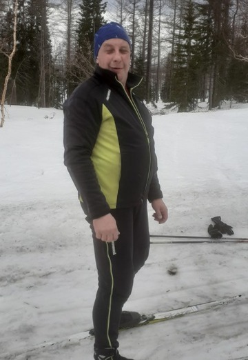 Моя фотография - Андрей, 52 из Норильск (@andrey751332)