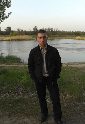 My photo - Nikolay, 30 from Severodonetsk (@nikolay134657)