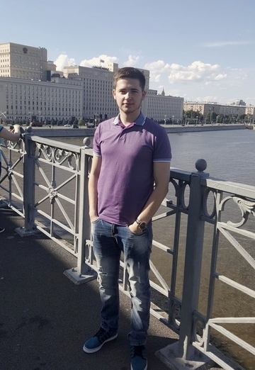 Моя фотография - Дмитрий, 27 из Шахтерск (@dmitriy241964)
