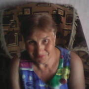 галина, 73, Екатериновка