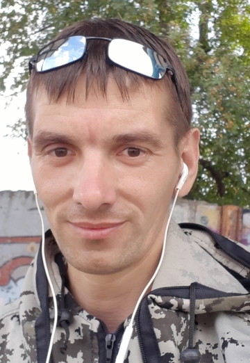 My photo - ngeniy, 41 from Serov (@ngeniy)