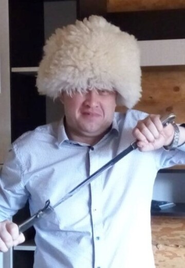 My photo - Aleksandr, 41 from Samara (@aleksandr718451)