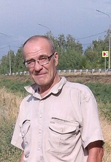 Моя фотография - Валерий, 62 из Тамбов (@valeriy77723)