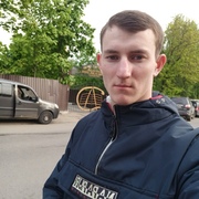 Александр, 24, Десногорск