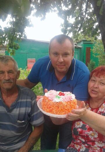 My photo - Rostislav, 43 from Ryazan (@rostislav3506)