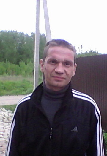 Моя фотография - Евгений, 43 из Йошкар-Ола (@evgeniy239506)