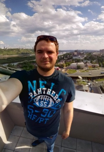 My photo - Evgeniy, 35 from Nizhny Novgorod (@evgeniy223548)