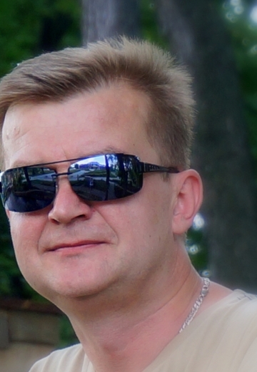 My photo - Ruslan, 54 from Donetsk (@romabelyy77)
