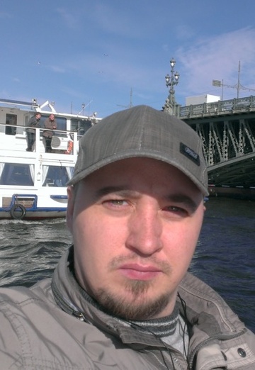 Моя фотография - Konstantin, 38 из Мурманск (@mefodee)