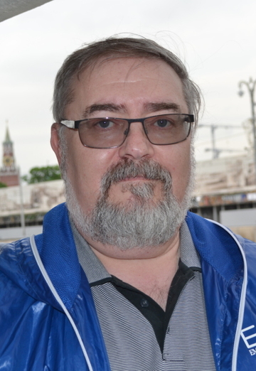 Моя фотография - Борис, 66 из Москва (@boris27567)