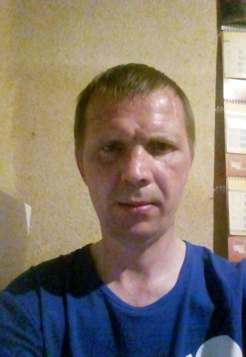 Моя фотография - Сергей, 44 из Калуга (@sergey893827)