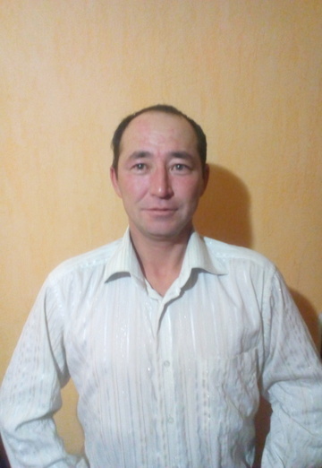 Моя фотография - татарин, 43 из Бузулук (@tatarin1585)