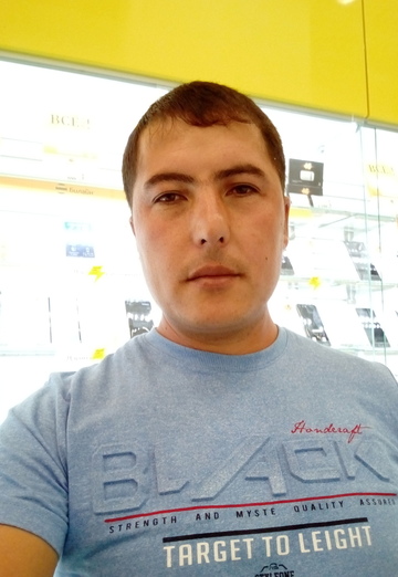 Моя фотография - Bobojon, 35 из Новосибирск (@bobojon288)
