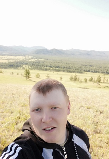 My photo - Aleksey, 35 from Achinsk (@aleksey426865)