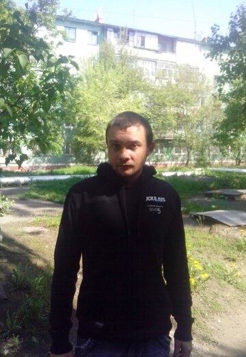 Моя фотография - Андрей, 35 из Никополь (@andrey394069)