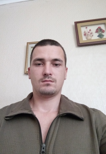Моя фотография - Александр, 35 из Благовещенск (@aleksandr702457)