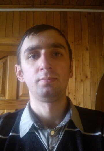 My photo - Vitaliy, 31 from Maladzyechna (@vitaliy140232)