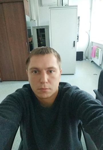 Моя фотография - Андрей, 37 из Москва (@andrey449470)