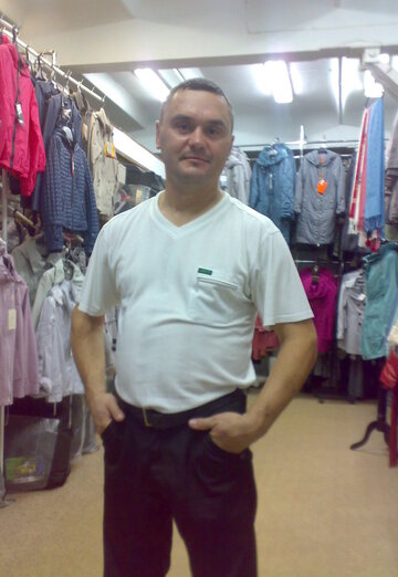 My photo - VIKTOR, 52 from Lesosibirsk (@viktor98173)